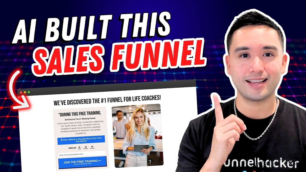 How do you use AI to build a funnel for a new product with zero historical  data? Seems like the tools are useless at this stage. - Funnels &  Conversions - web2app funnels
